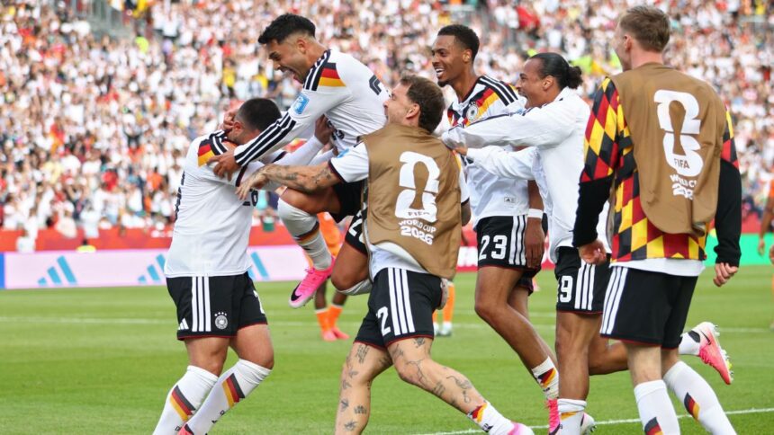 Deniz Undav's brace rescues Germany vs Ivory Coast, sends them to knockouts for 1st time since 2014