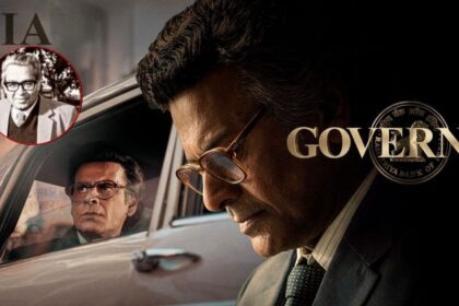 Who inspired Manoj Bajpayee's role in Governor? The story of former RBI Governor S Venkitaramanan