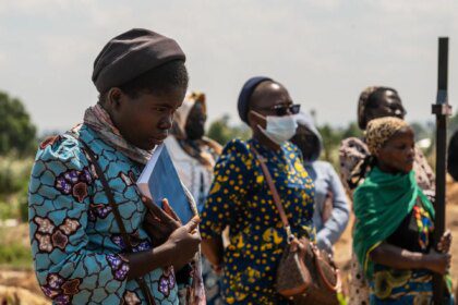 Ebola cases surpass 1,000 in DR Congo amid violence and displacement