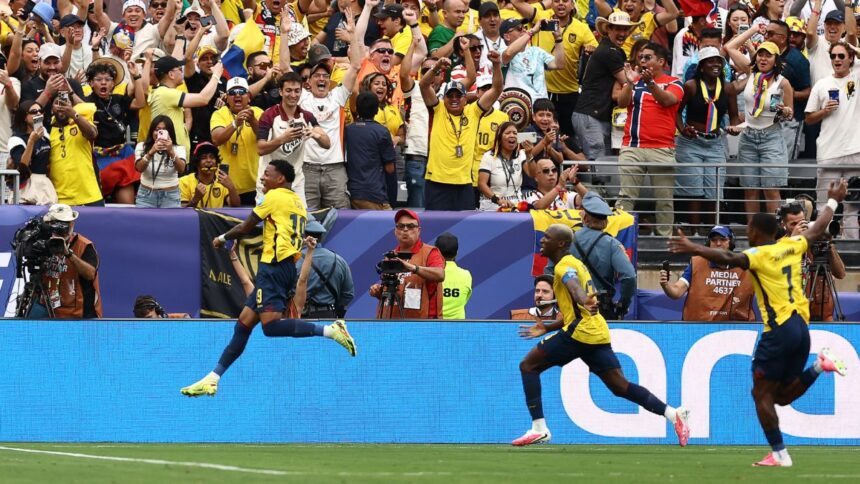 Ecuador shock Germany, beat them 2-1 in FIFA World Cup, how did they qualify for Round of 32?