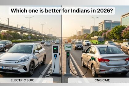 Electric Car vs CNG Car: Which one makes more sense for Indian buyers in 2026?
