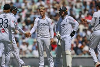 England docked 12 WTC points in another blow after Oval loss, here's the updated points table