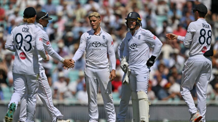 England docked 12 WTC points in another blow after Oval loss, here's the updated points table