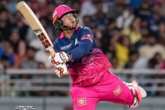 Former England cricketer backs Vaibhav Sooryavanshi to make India debut after exceptional IPL season