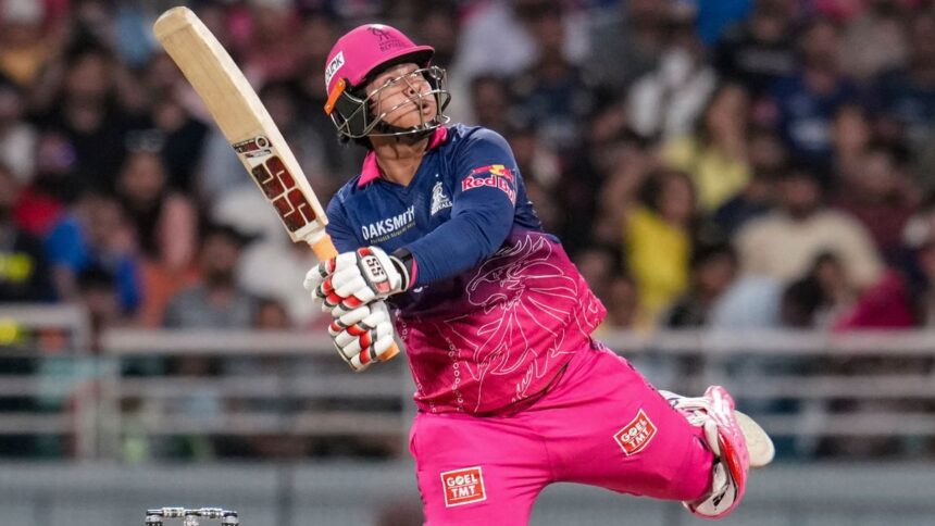 Former England cricketer backs Vaibhav Sooryavanshi to make India debut after exceptional IPL season