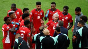 Which is the only team to not score a single goal in FIFA World Cup 2026?