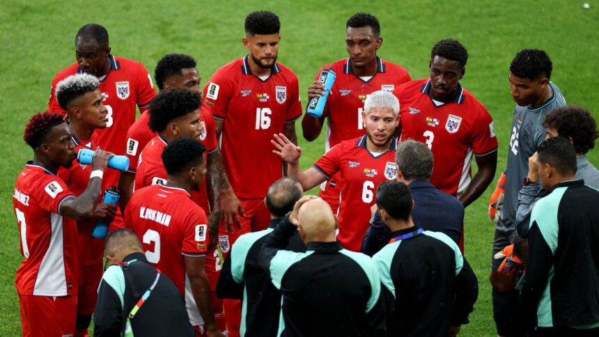 Which is the only team to not score a single goal in FIFA World Cup 2026?