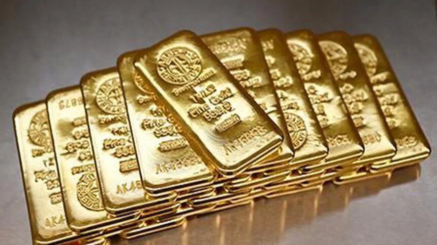 Finance ministry denies reports of RBI selling $12 billion gold reserves
