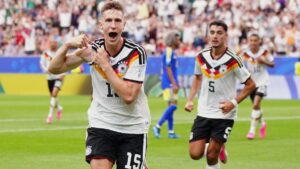 Germany decimate Curacao to kick off FIFA World Cup campaign, register 7-1 victory