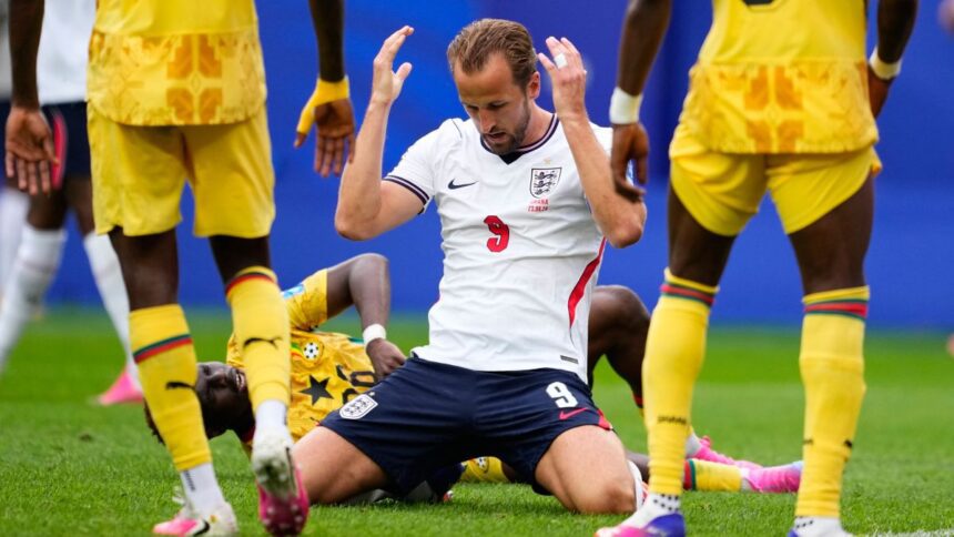 Harry Kane cursed? Ghanaian witch doctor claims casting spell on England captain, now lifted