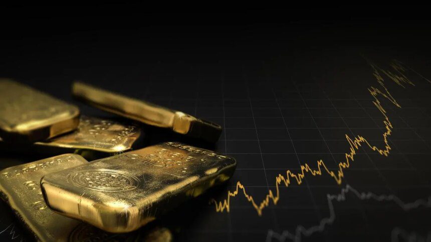 Gold futures rise nearly 1% to ₹1.6 lakh/10g on firm global cues