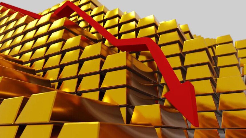 Bullion Cues: Gold and silver futures might drop further  