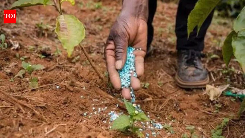 Government cuts Kharif fertiliser demand estimate on weak monsoon outlook