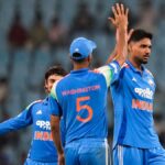Gurnoor Brar joins Piyush Chawla in elite list, continues dream start to international career