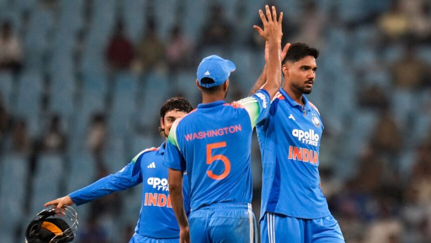 Gurnoor Brar joins Piyush Chawla in elite list, continues dream start to international career