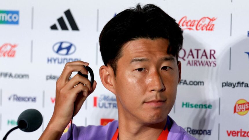 Heung-Min Son, South Korea players boycott press during FIFA World Cup 2026, know what happened