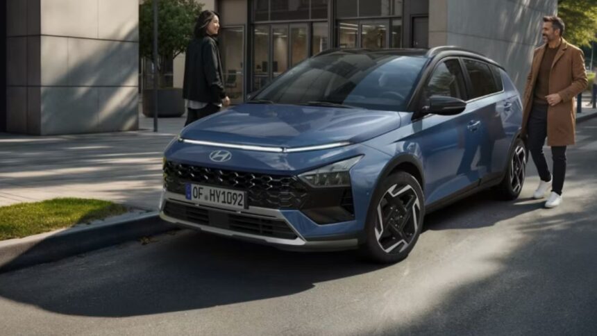 New Hyundai Bayon spotted testing hybrid engine and fresh SUV design: What to expect?
