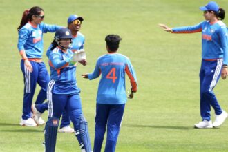 IND-W vs PAK-W Pitch Report: How will the surface at Edgbaston in Birmingham fare?