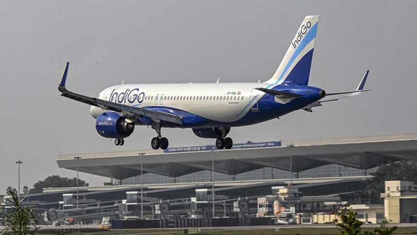 IndiGo shares rise 5% despite Q4 loss; analysts stay positive