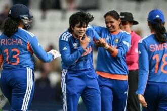 India decimate Netherlands; Shafali Verma, Smriti Mandhana's heroic takes India on top of points tab