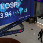 India slips to seventh in global market cap rankings as South Korea pulls ahead