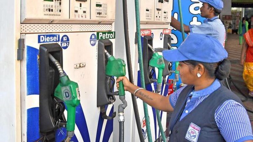 India restricts diesel and petrol sales at retail pumps for bulk users