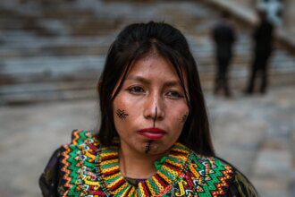 ‘Making history’: The fight to end female genital mutilation in Colombia