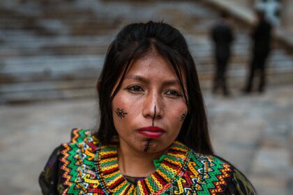 ‘Making history’: The fight to end female genital mutilation in Colombia