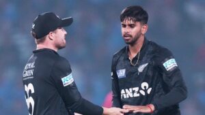 India-born cricketer dropped as New Zealand announce central contracts, two players return
