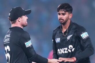 India-born cricketer dropped as New Zealand announce central contracts, two players return