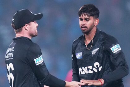 India-born cricketer dropped as New Zealand announce central contracts, two players return