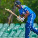 India A steamroll Afghanistan A in tri-series clash, book berth for series final