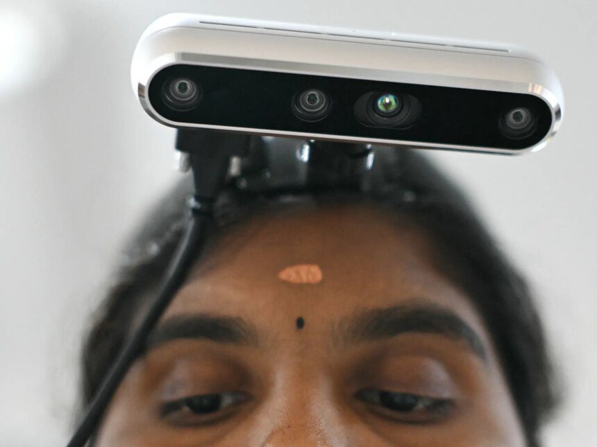 India’s workers are training AI robots to take their jobs