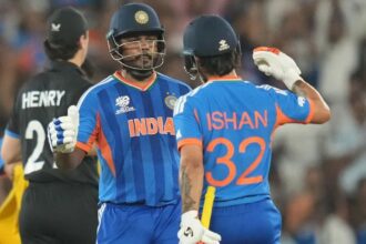 Schedule for India's historic tour of New Zealand announced, check complete fixtures of visit