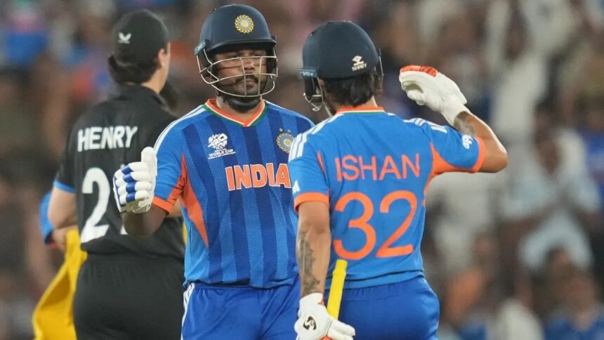 Schedule for India's historic tour of New Zealand announced, check complete fixtures of visit