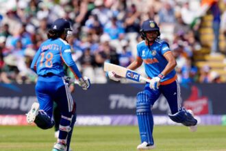 INDW vs BANW, T20 World Cup 2026: How can India qualify for semifinals?