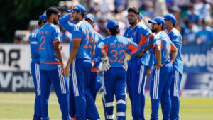 More history for Ireland, India's T20I dominance comes to a halt with 2-0 series defeat in Belfast