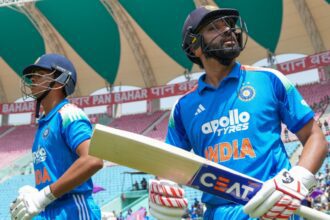 Why did India start their innings at 5/0 in third ODI against Afghanistan? Check what happened
