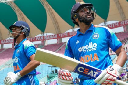 Why did India start their innings at 5/0 in third ODI against Afghanistan? Check what happened