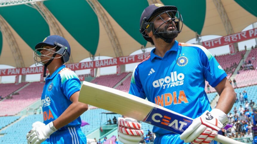 Why did India start their innings at 5/0 in third ODI against Afghanistan? Check what happened