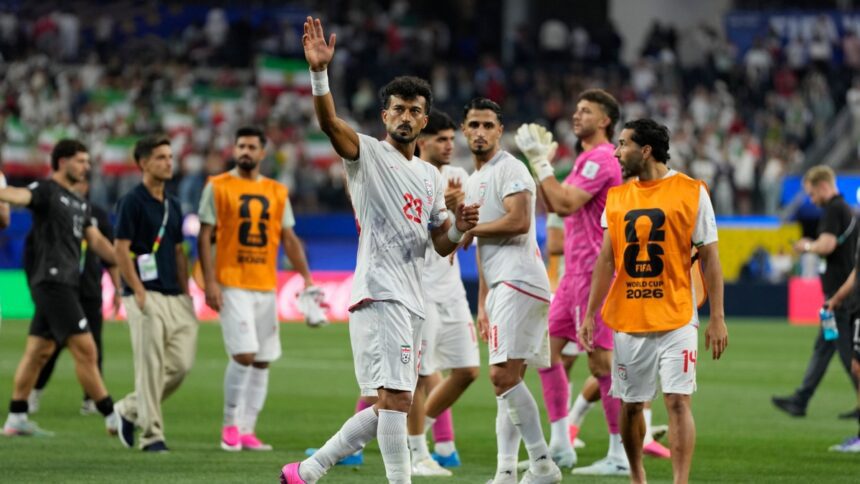 Iran kick off FIFA World Cup campaign with New Zealand stalemate; check how AFC teams have performed