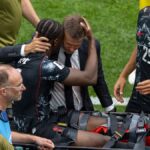 Ismael Kone ruled out of Canada's remaining FIFA World Cup 2026 campaign with freak injury