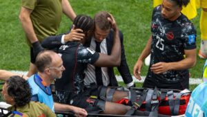 Ismael Kone ruled out of Canada's remaining FIFA World Cup 2026 campaign with freak injury