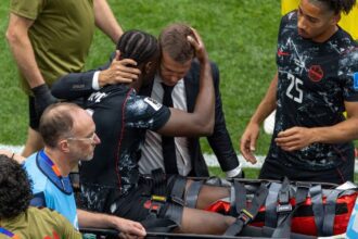 Ismael Kone ruled out of Canada's remaining FIFA World Cup 2026 campaign with freak injury