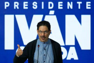 How Ivan Cepeda emerged a frontrunner in Colombia’s presidential election