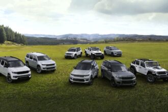 Upcoming Jeep Global SUV to use Tata Sierra's ARGOS platform, will be built in India for global markets