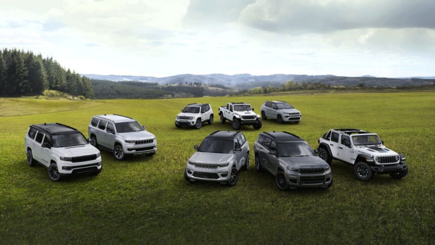 Upcoming Jeep Global SUV to use Tata Sierra's ARGOS platform, will be built in India for global markets