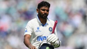 KS Bharat exploring opportunities in Dubai, joined Team Stallions after retiring from India cricket