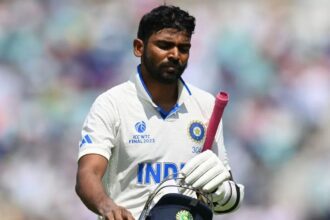 KS Bharat exploring opportunities in Dubai, joined Team Stallions after retiring from India cricket