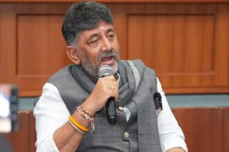 Karnataka: DK Shivakumar's cabinet to debut with 10-20 ministers; Delhi talks continue